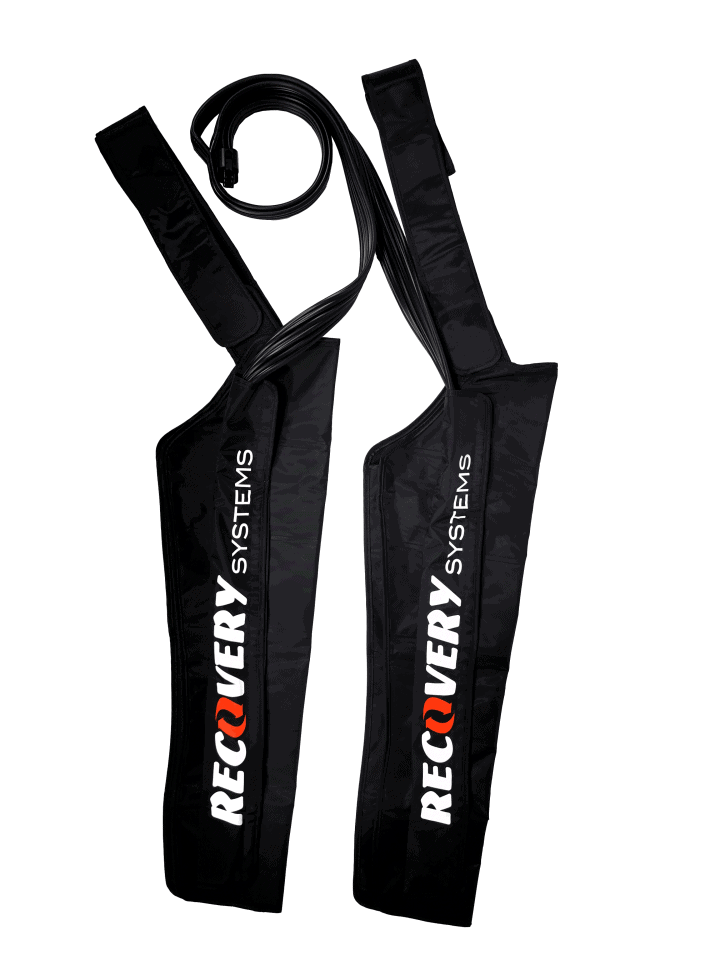 Black Max Pro Arm Cuffs Recovery Systems
