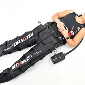 Black Max Pro Pants Set