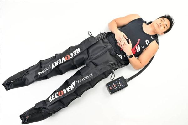 Black Max Pro Pants Set
