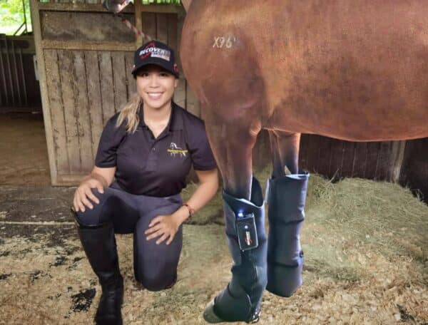 equine air compression boots | spring sale on now !