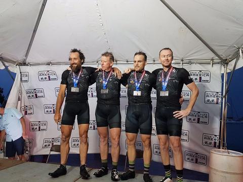 Alan Bradley's RAAM Race Report