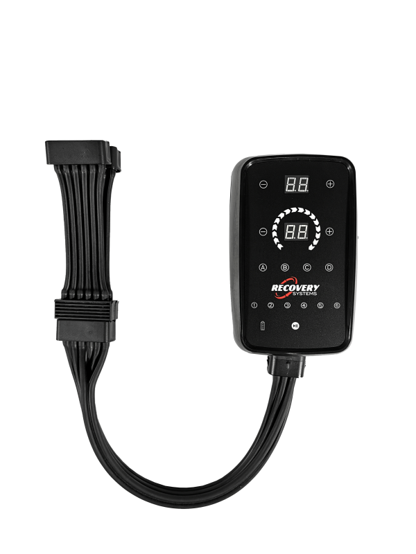 Black Max Pro Duo Connector