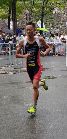 Recovery Systems Ambassador Bryce Chong is Crowned Singapore National Champion !