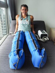 Intermittent Pneumatic Compression and Athlete Recovery: How Can