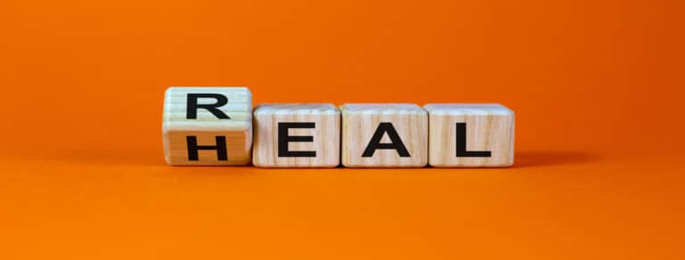 the easy trick to help your body heal itself