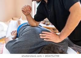 sports massage for recovery