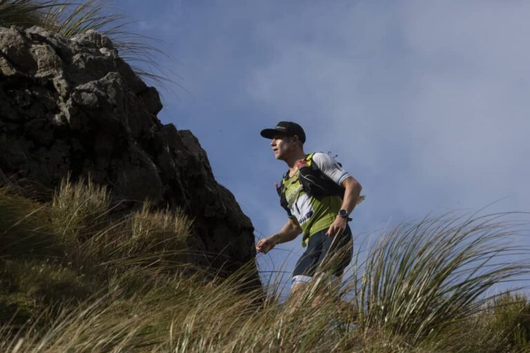 dougall ultramarathon