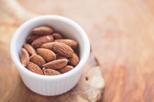 nuts and seeds after exercise recovery