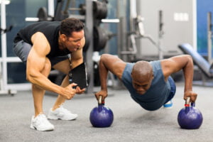 fitness industry