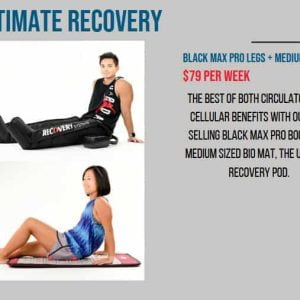 ultimate recovery
