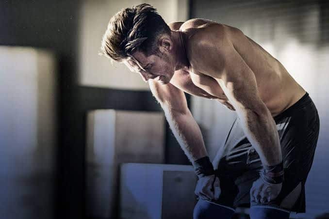 DOMS recovery after running