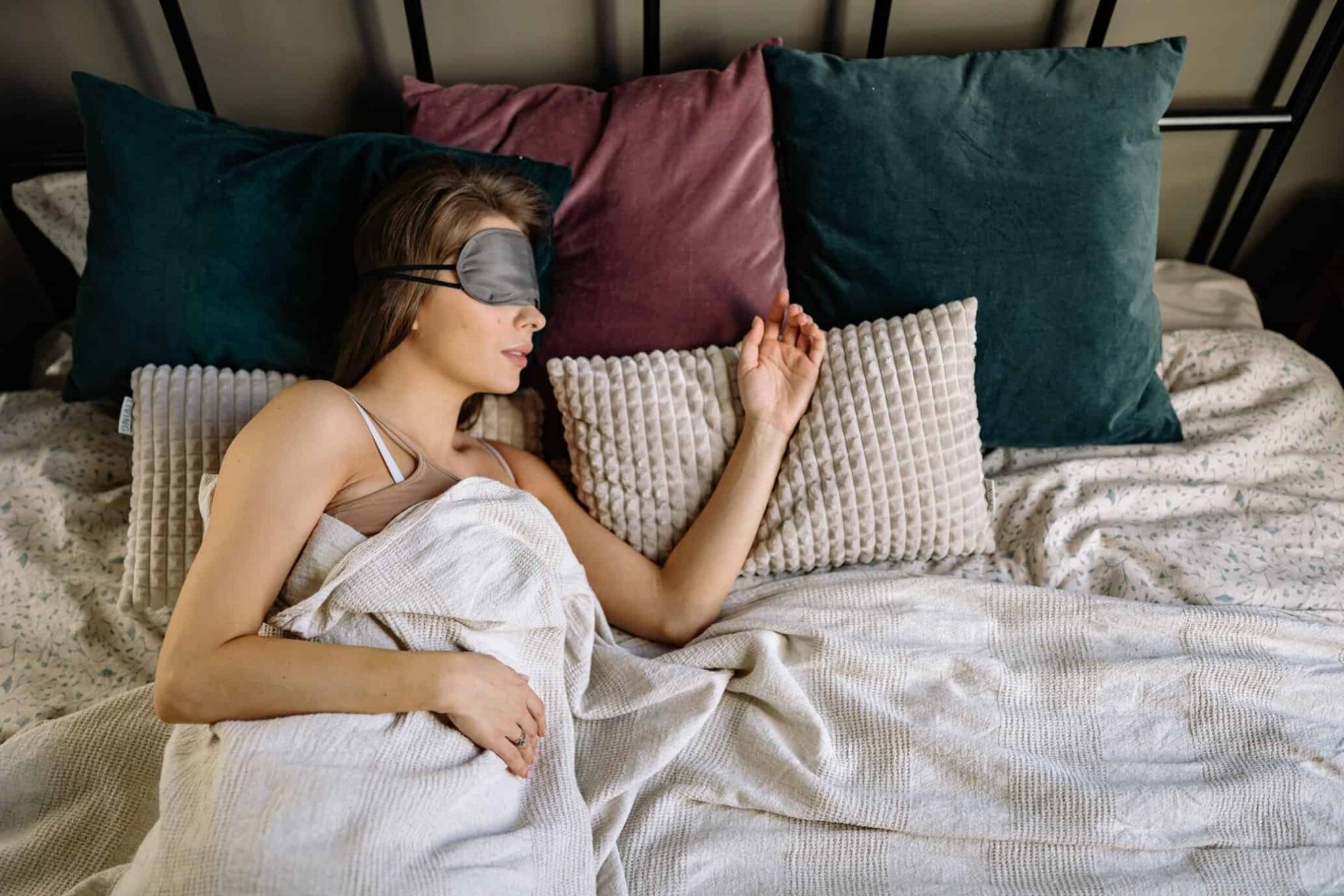 sleep muscle recovery