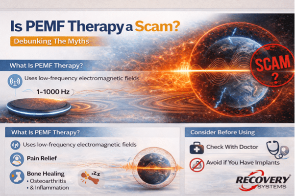 pemf scam myth debunk