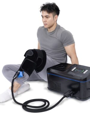 Recovery-systems-cold-therapy rental black max cold compression therapy 7 day rental (singapore only)