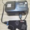 recovery systems black max equine cold/hot compression therapy machine