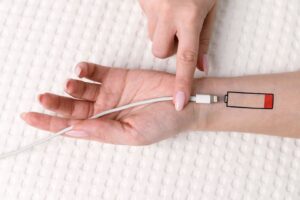 recovery charger