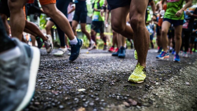 common running injuries
