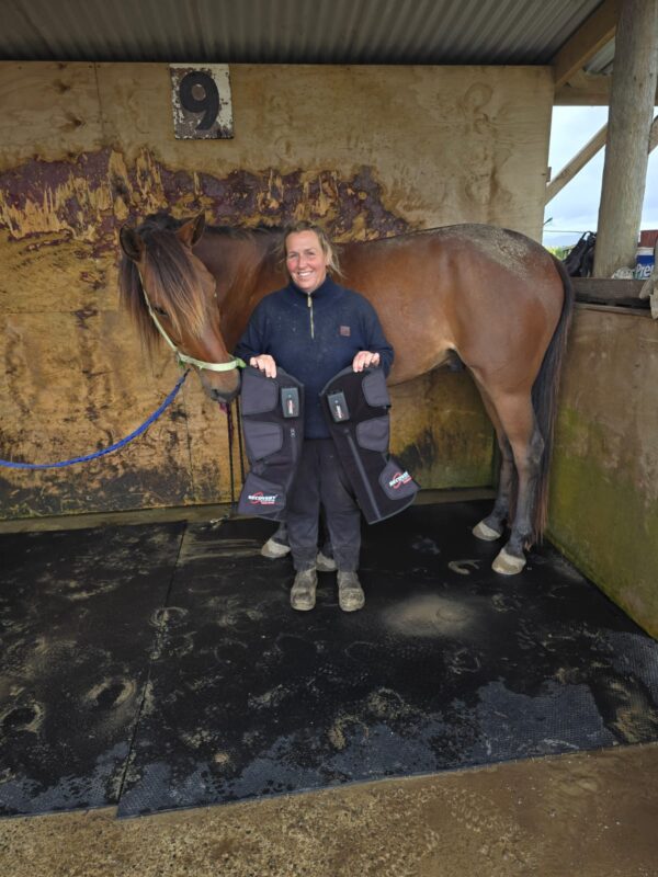 equine air pro 4 legged package