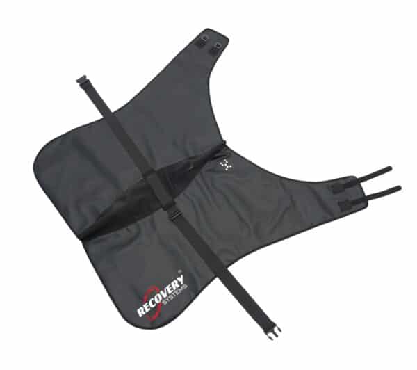 recovery systems equine regenrug pro 3 in 1 far infrared heat, pemf & photon therapy horse rug | full back coverage