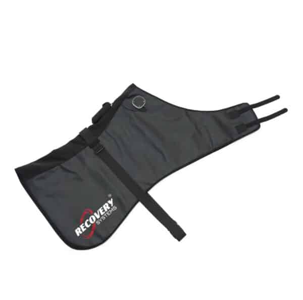 recovery systems equine regenrug pro 3 in 1 far infrared heat, pemf & photon therapy horse rug | full back coverage